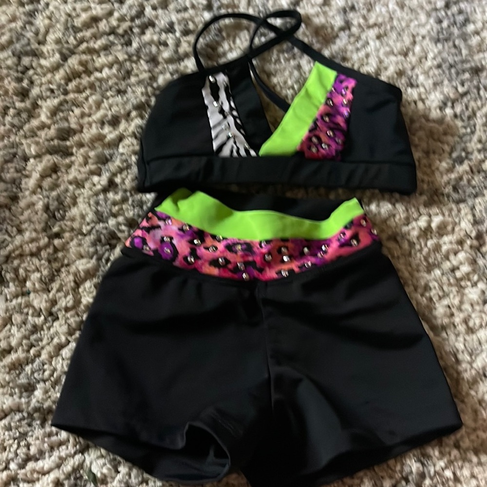 Funky diva approx child small 5/6